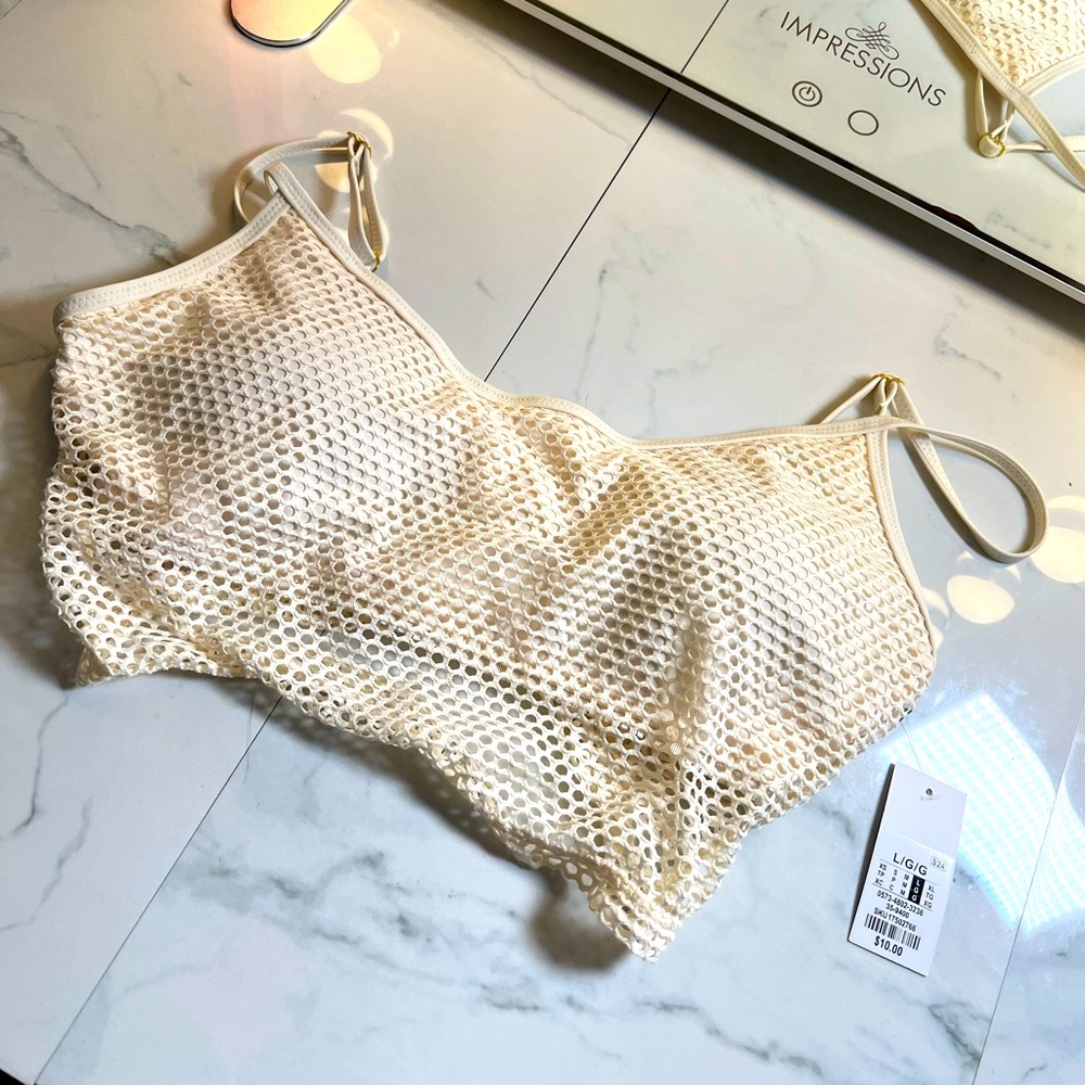 Swim top